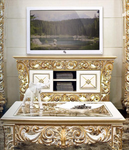 Тумба под TV  MOBIL DERI DI/TV/N