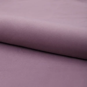 Ткань мебельная 1 м/п Romano велюр 140 см цвет фиолетовый
