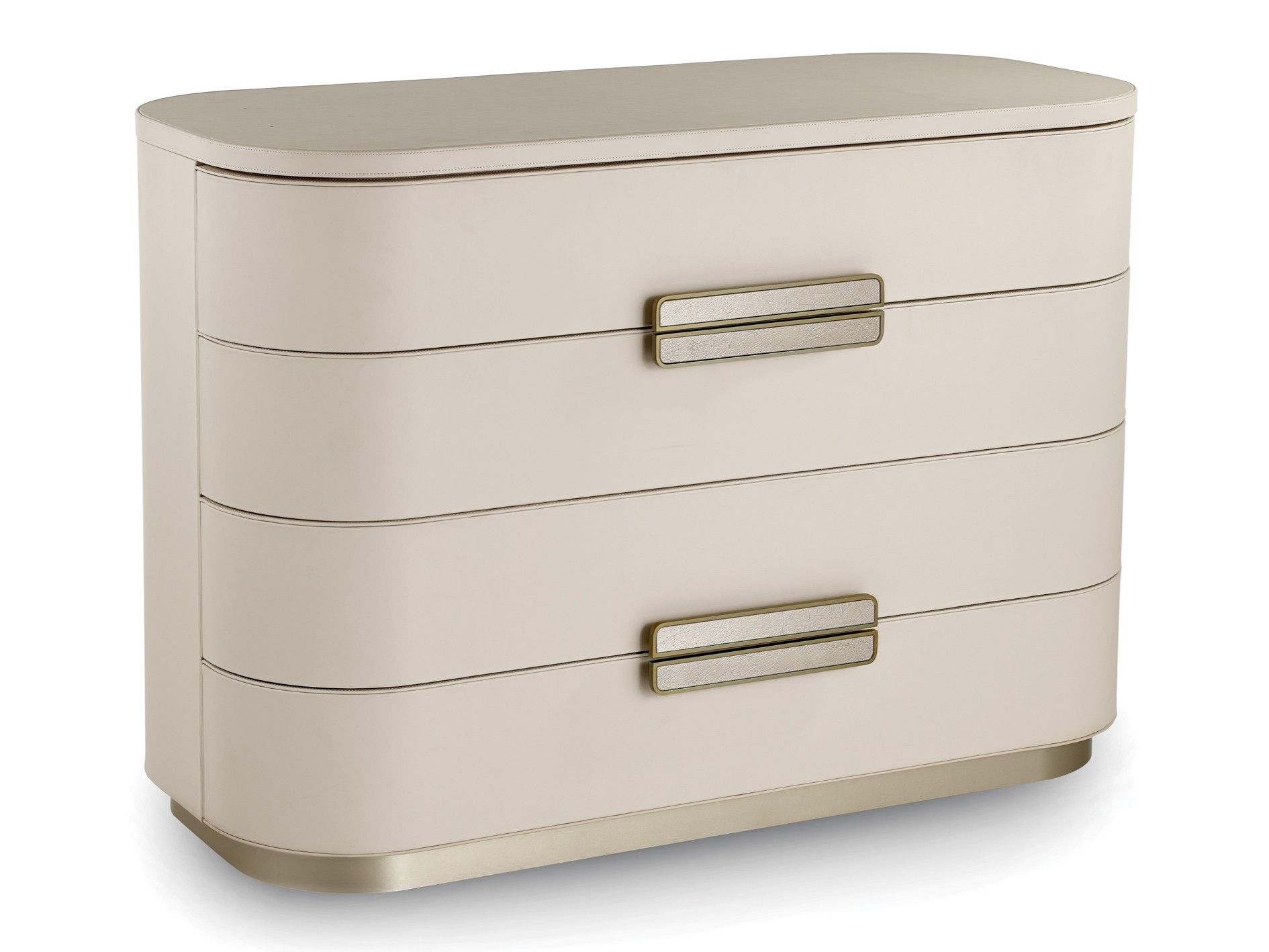 Кожаный комод Sicis Amidele ARCH-00104064