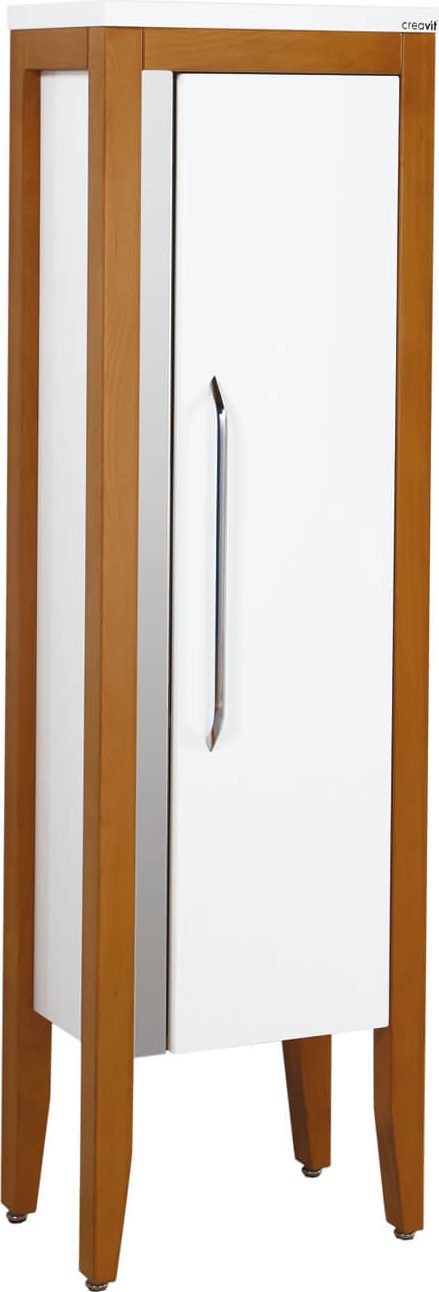 Маска для высоких шкафов Бук-Ярко-Белый / MK2150.00.KB Mask Creavit - Вид №1