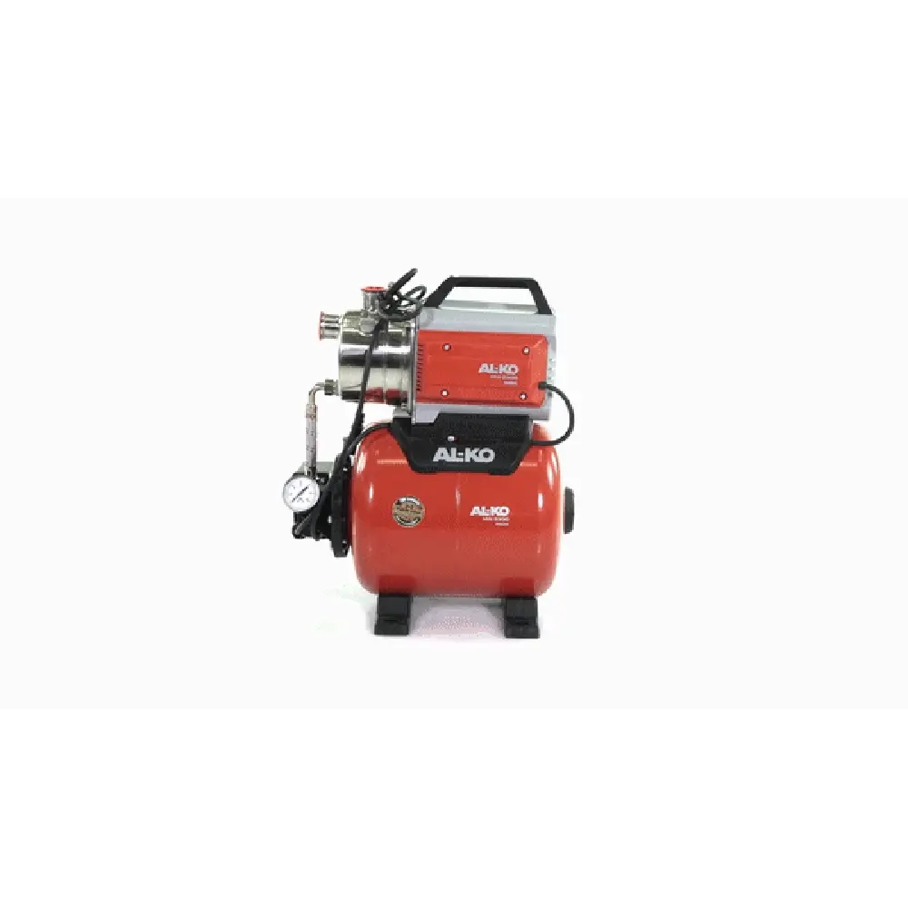 Насосная станция Аl-Ко Hw 3300 Inox 650 Вт 3100 л/ч AL-KO STLM-2027026 - Вид №3