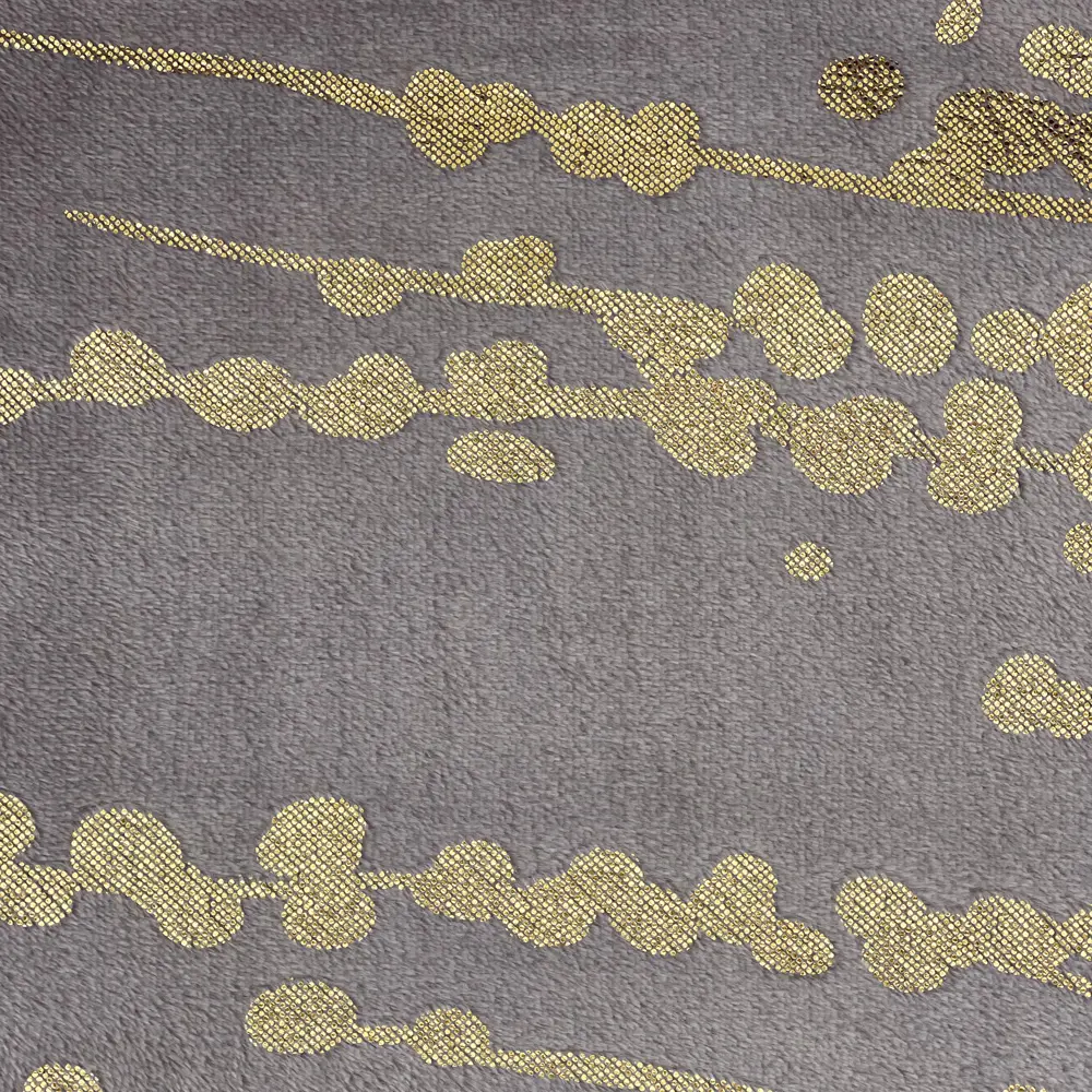 Плед Ardenza Seme 150x200 см фланель цвет коричневый 84253127 STLM-2067043 - Вид №1