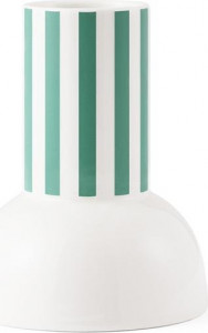 5010021 Ваза Funfair Ø 14 x В 18 см Jade Green Normann Copenhagen