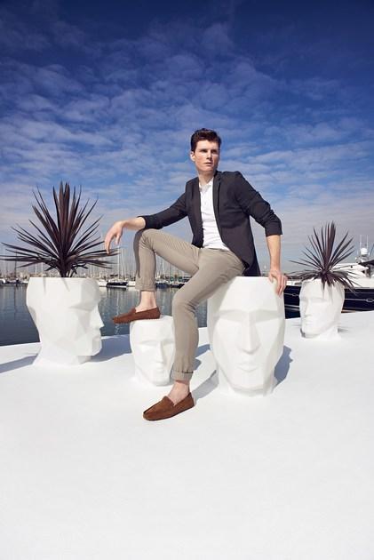 VONDOM Садовый журнальный столик Adàn y eva sun-id-1348551 - Вид №4