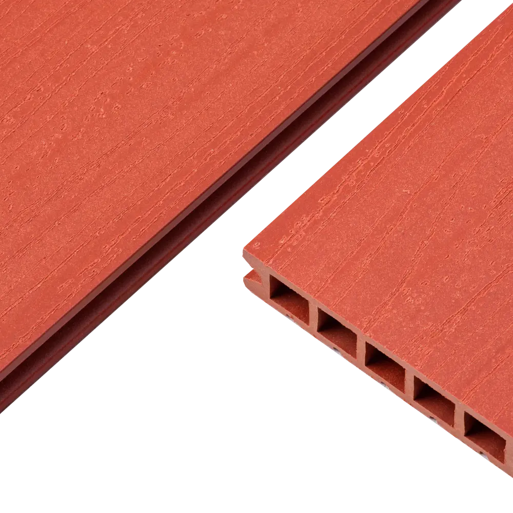 Террасная доска ДПК MultiDeck цвет бордо 3000х150х27 мм 0.45 м² 82736297 STLM-2097973 МУЛЬТИДЕК  - Вид №1