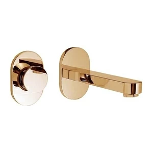 Однорычажный настенный смеситель для раковины 66.302G MAIER MUSE