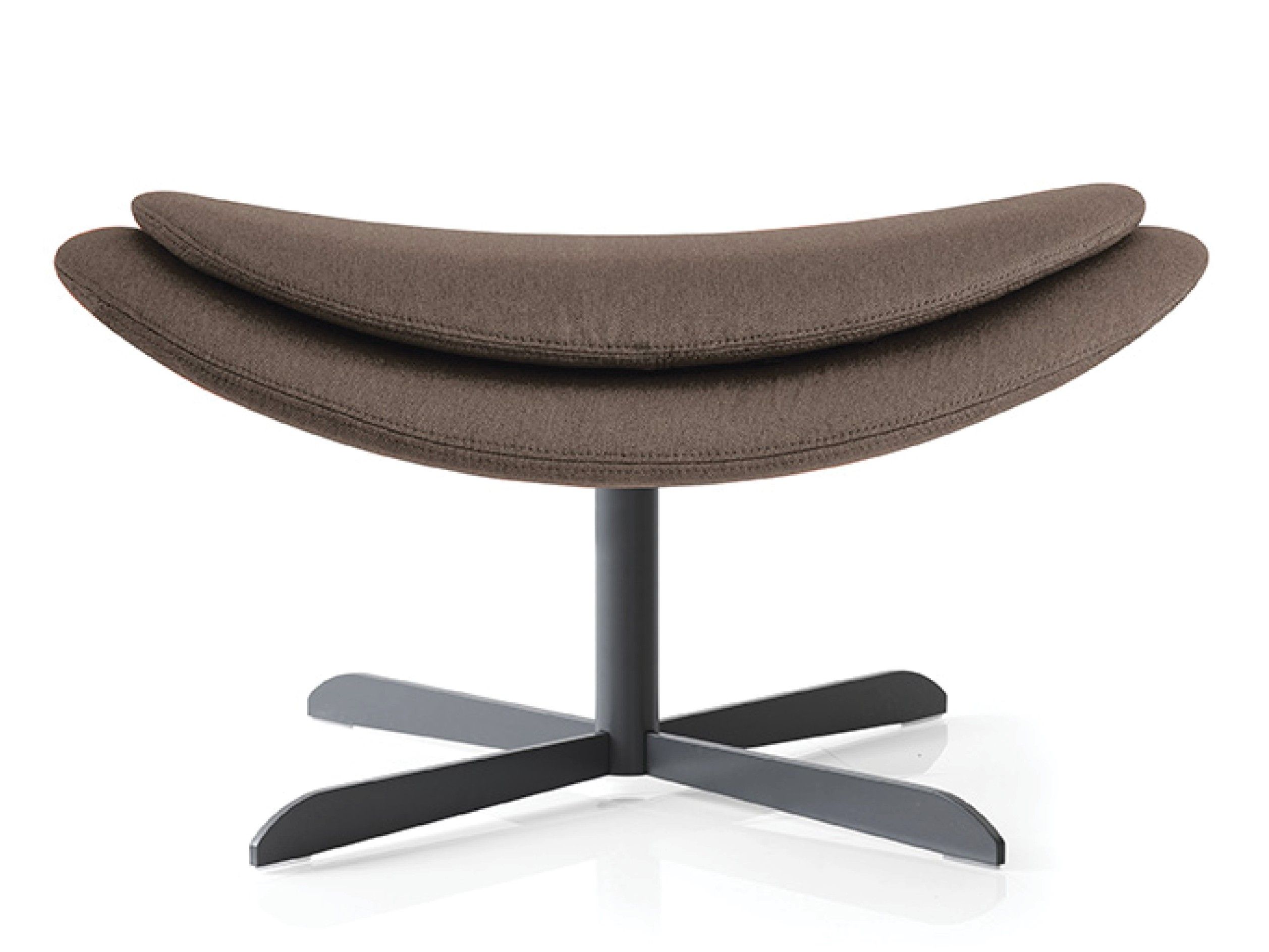 Тканевая мягкая спицевая подставка для ног Calligaris Lazy ARCH-00125838