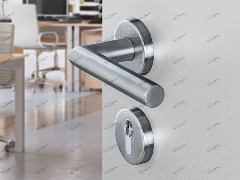 HOPPE Антибактериальная ручка из нержавеющей стали Amsterdam sun-id-1369725