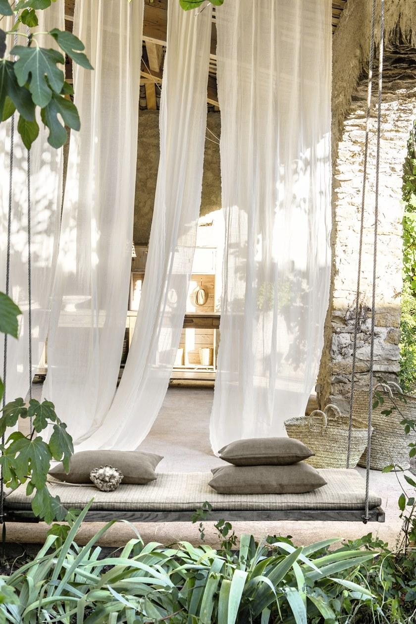 Élitis Льняная ткань Dolce lino sun-id-1371165 - Вид №1