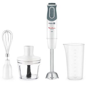 9145970 Блендер погружной Moulinex DD643132 белый