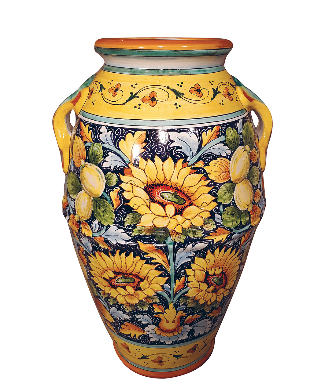 Tifdn166 Tifernoit Летняя банка Ceramiche - Вид №1