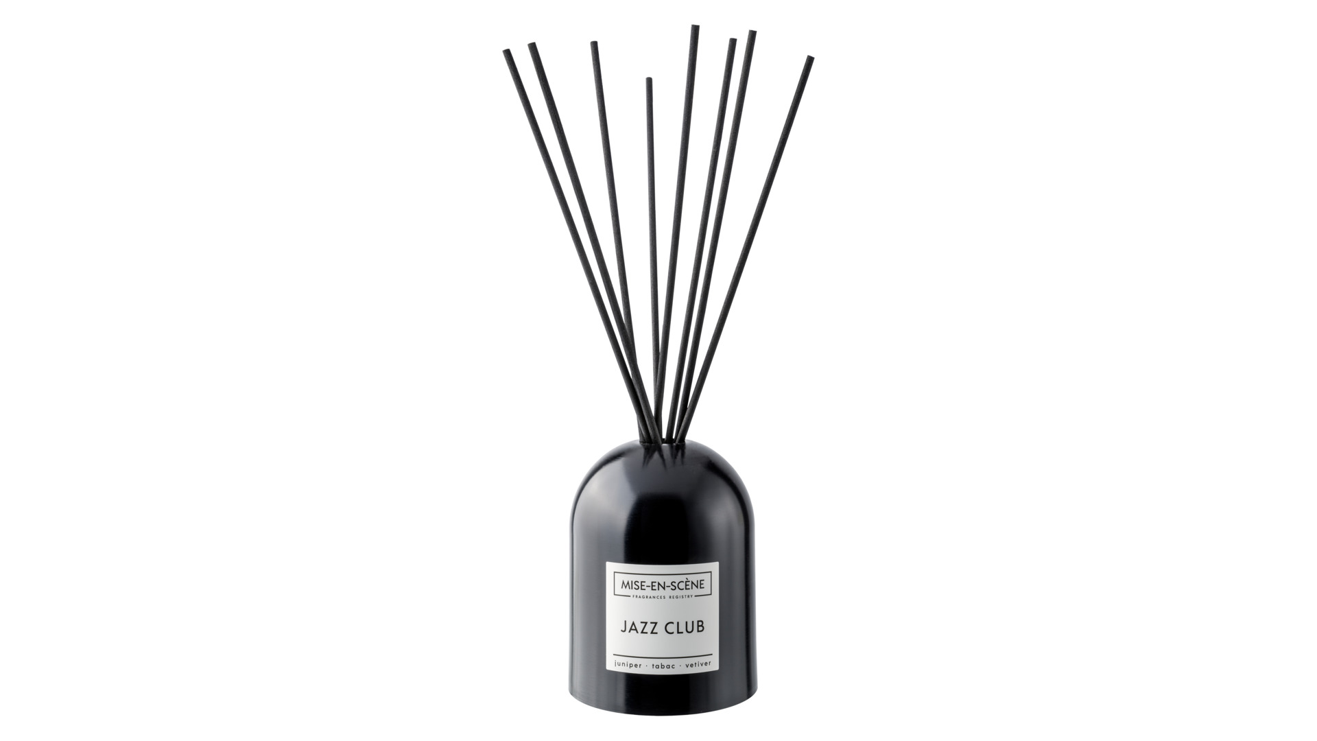 10656718 Ambientair Диффузор ароматический Mise En Scene Jazz club 200 мл Стекло  - Вид №1