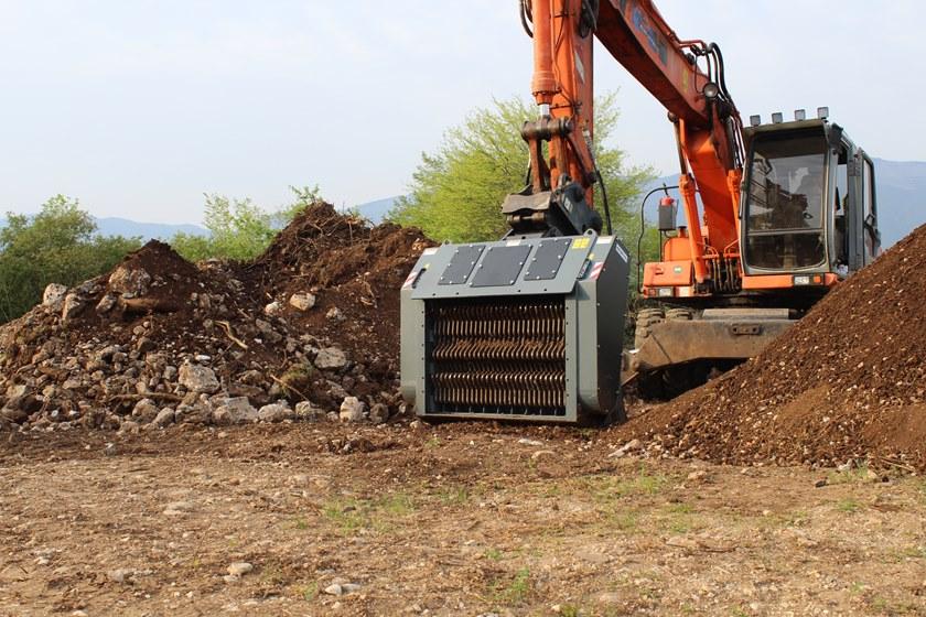 C.M. Комплектующие для строительной техники  Cds  - Вид №2