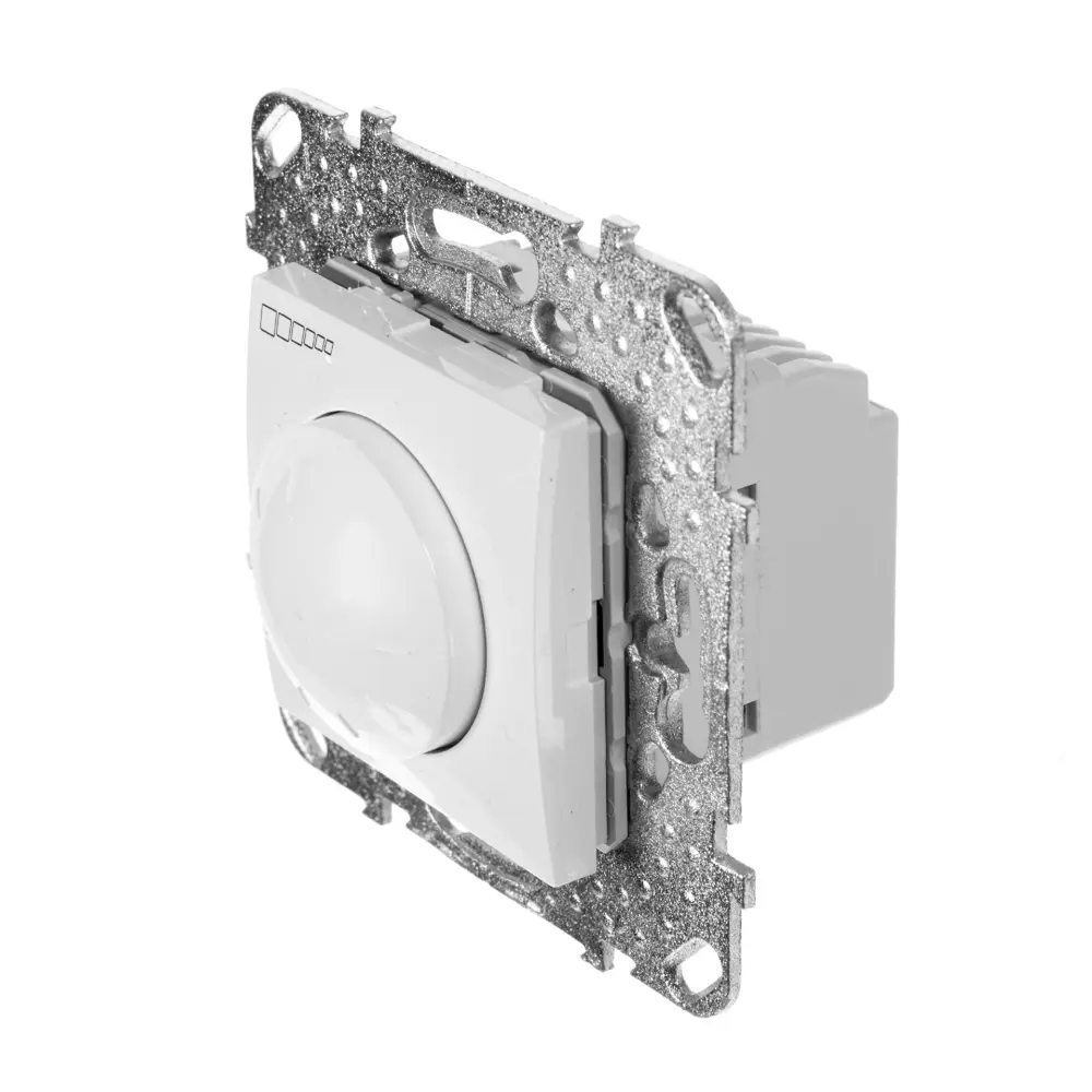 Диммер встраиваемый Systeme Electric Unica 40-400 Вт цвет бежевый 10157247 STLM-2043374 - Вид №3