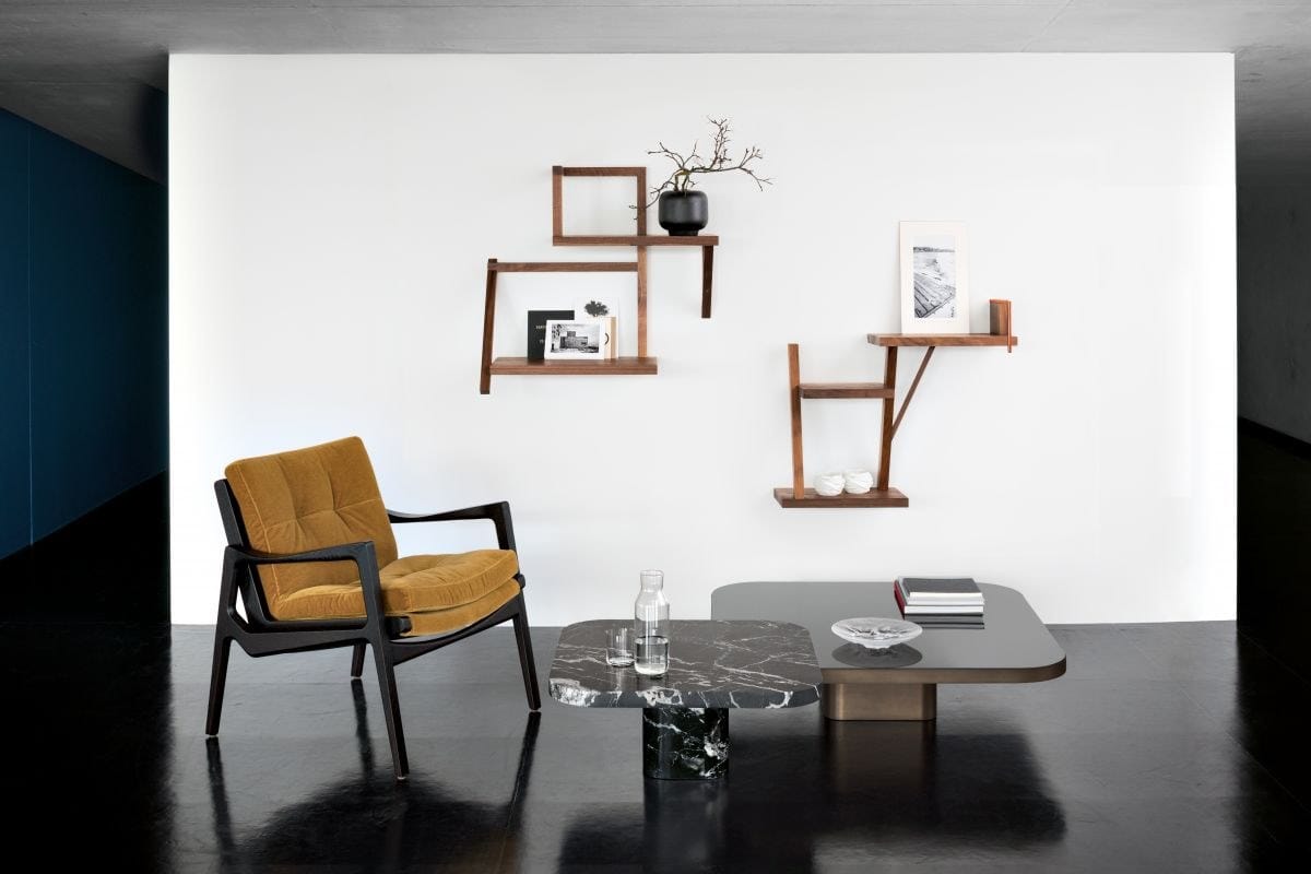 Кресло с подлокотниками Classicon Euvira ARCH-00052143 - Вид №5