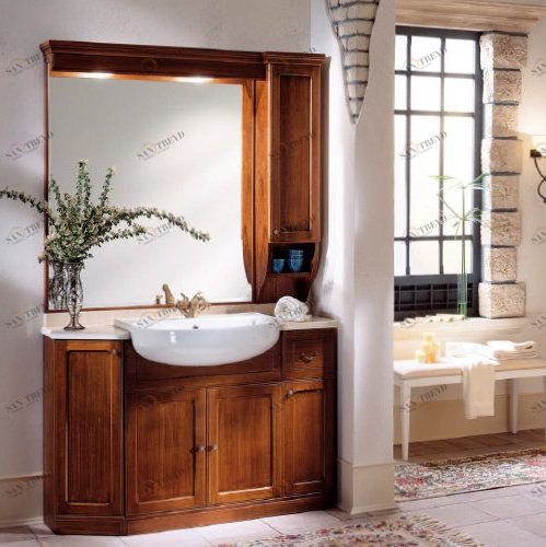 ER29 ERICA Комплект мебели для ванной комнаты 120 см ARDECO Ardeco S. R. L 42578