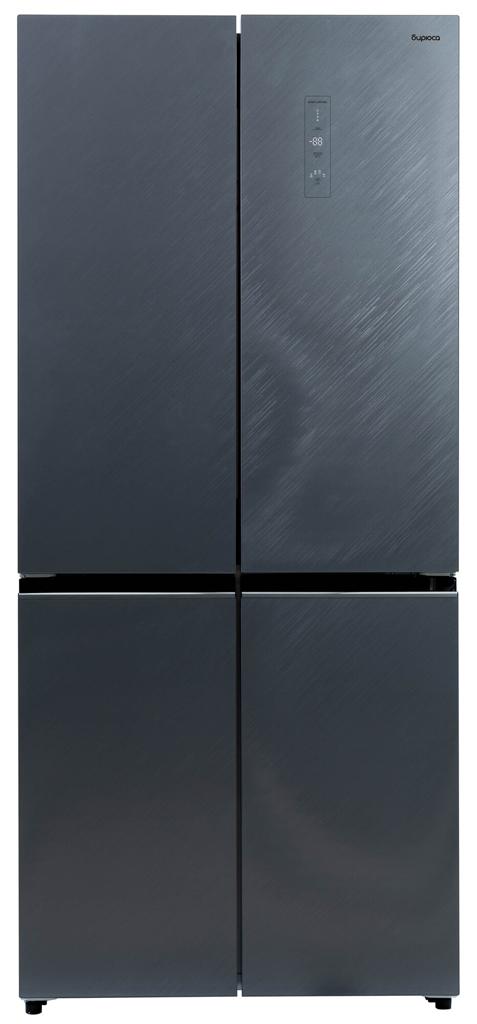 9174202 Холодильник многодверный   Бирюса CD 496 TCG серый STDN-0138445