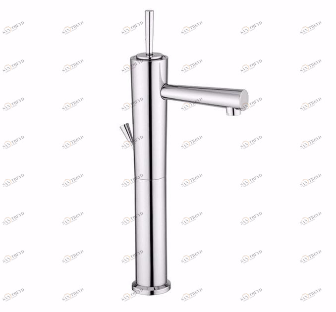 Rubinetteria Giulini Смеситель для умывальника, однорычажный Quack F9111a