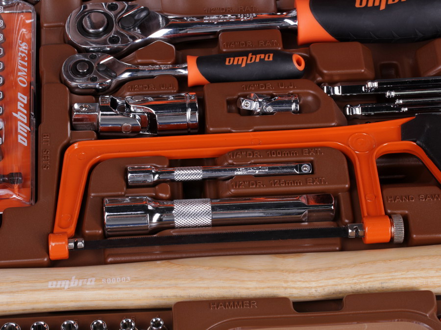 Набор инструментов Ombra OMT101S 6612416 STDN-0106831 - Вид №7