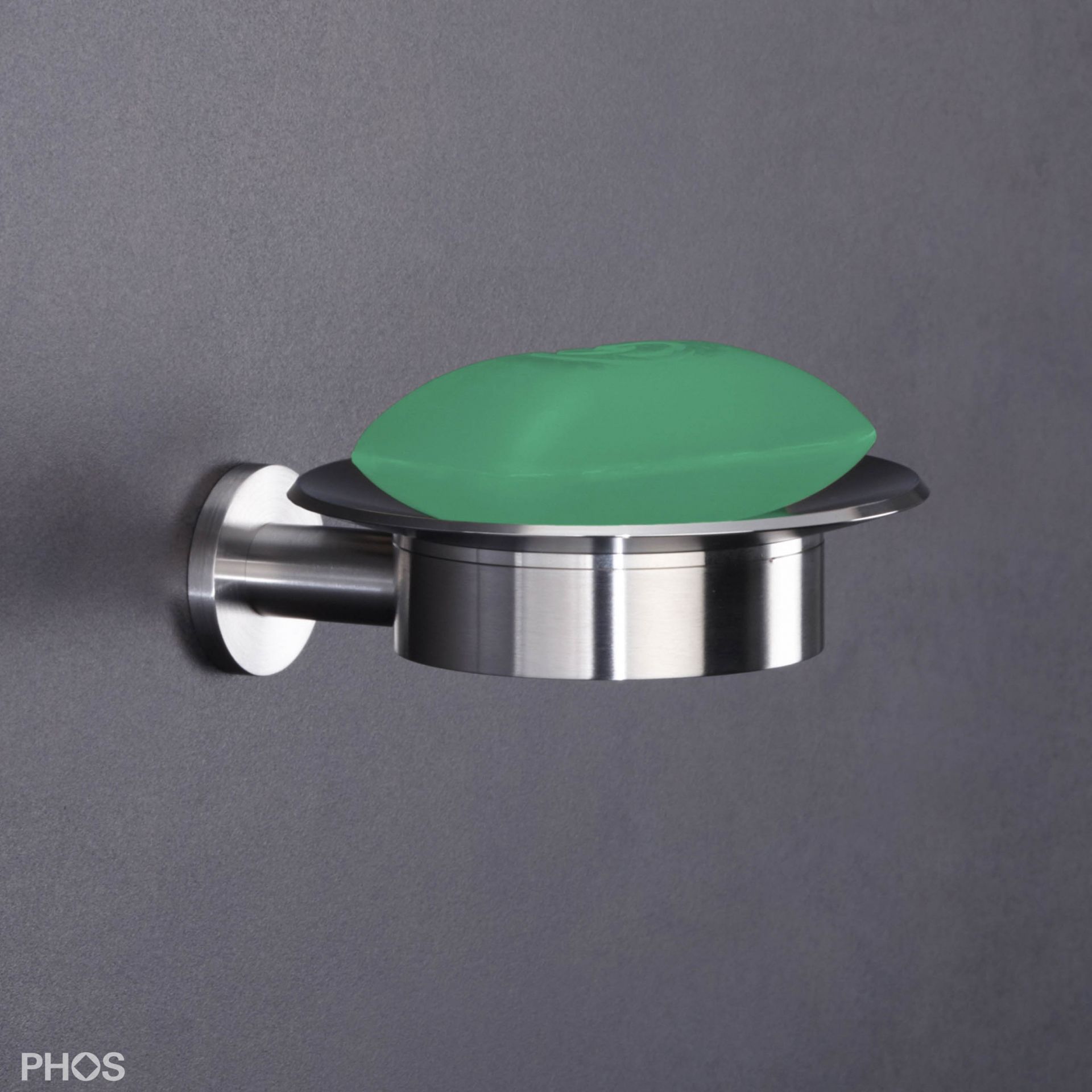 ATSOL-K55 Мыльница с клеевым креплением PHOS 