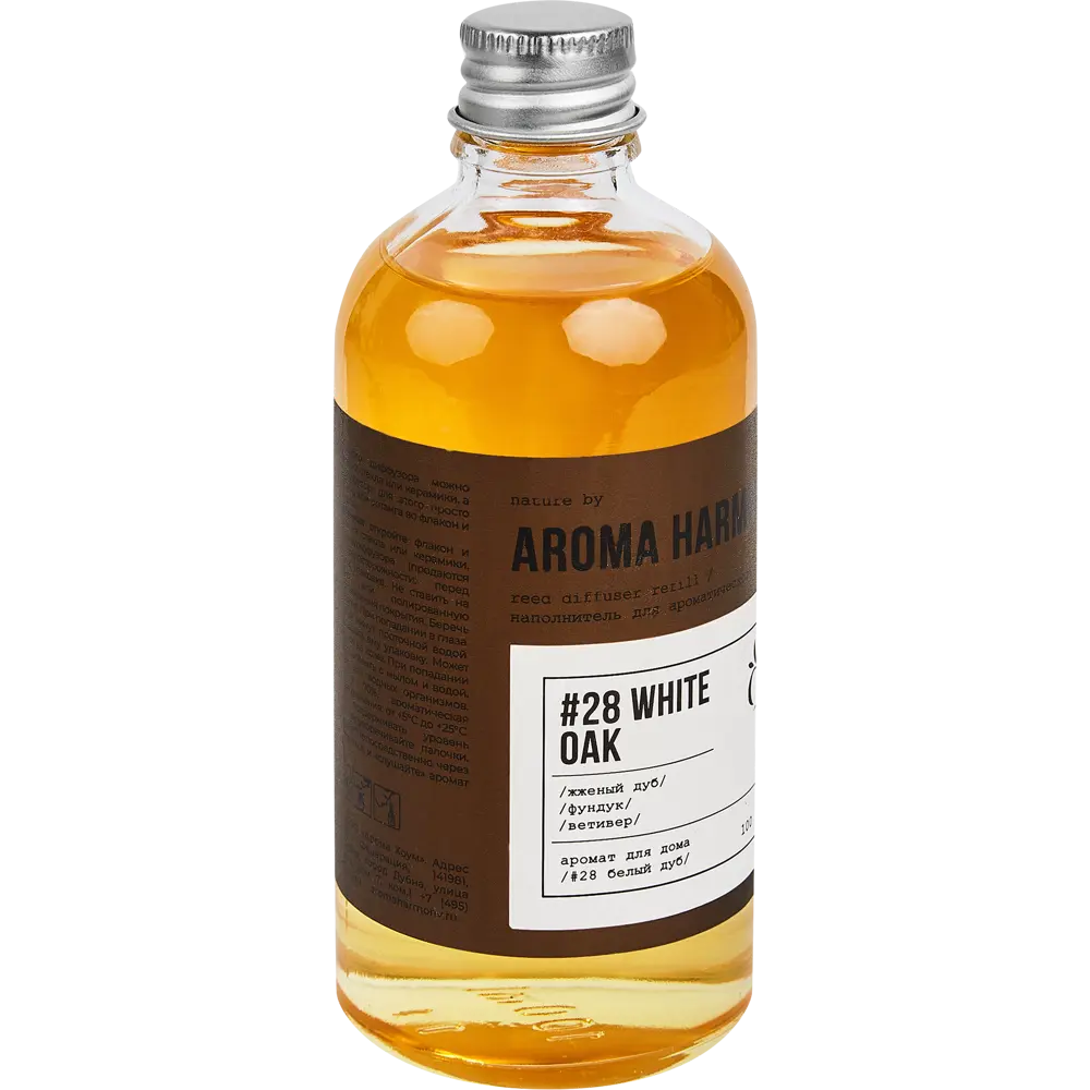Наполнитель для диффузора Aroma Harmony Белый дуб 100 мл 89342127 STLM-2080626  - Вид №2