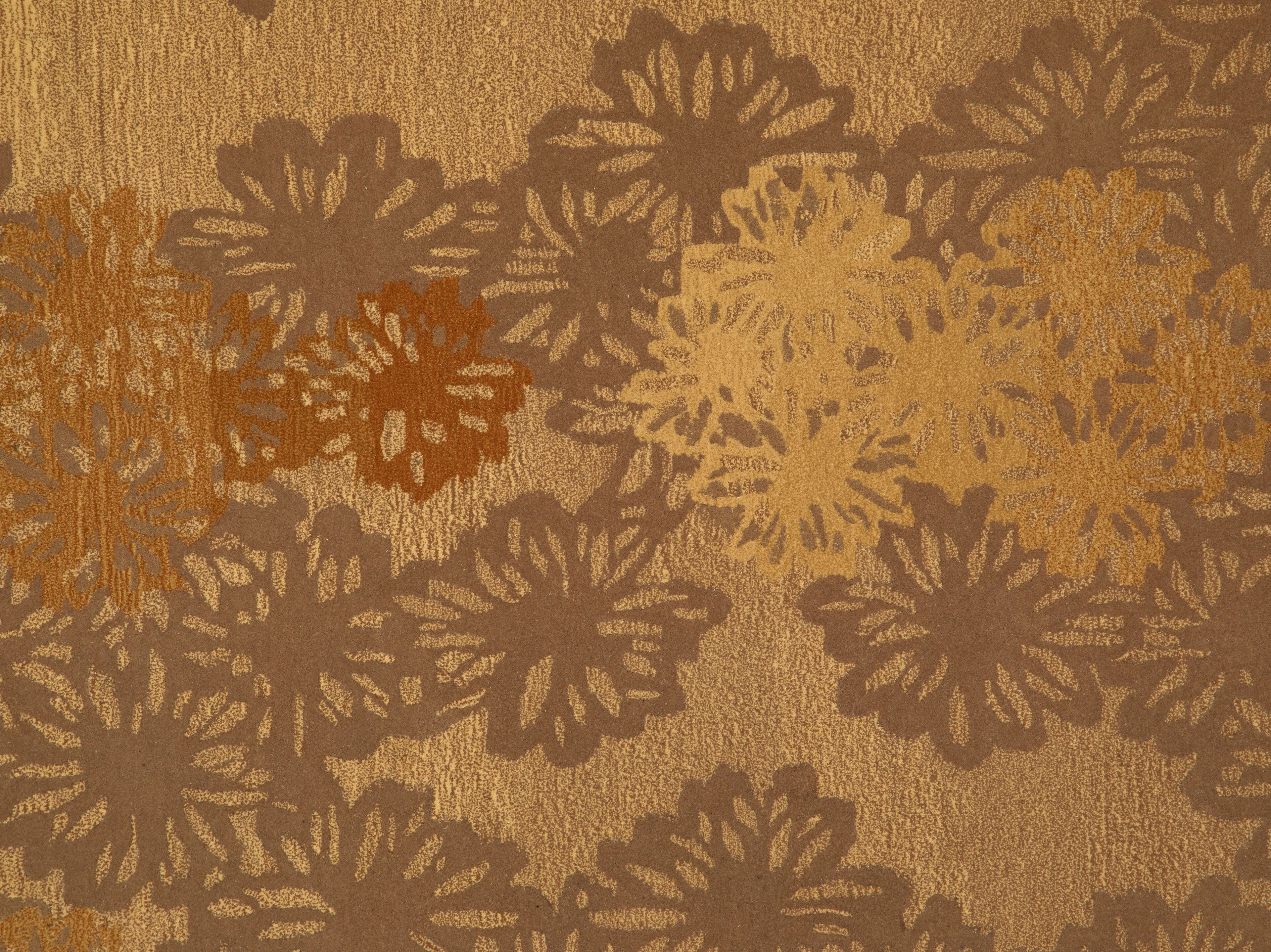 Прямоугольный ковер ручной работы K-3 Shogun ARCH-00001019