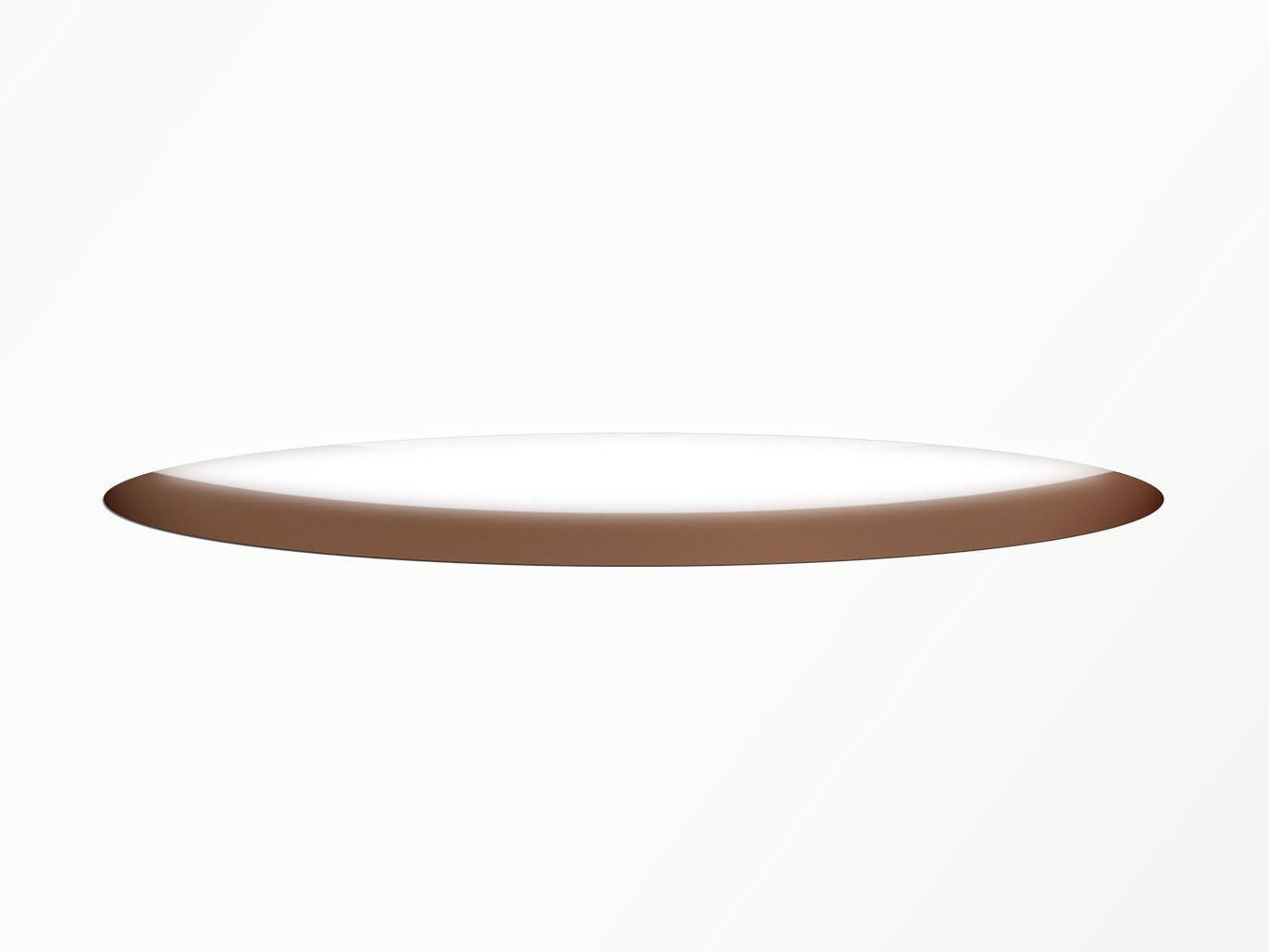 Утопленный термокрытый алюминиевый светодиодный потолочный светильник Exporlux CIRCLE EN ARCH-00110883