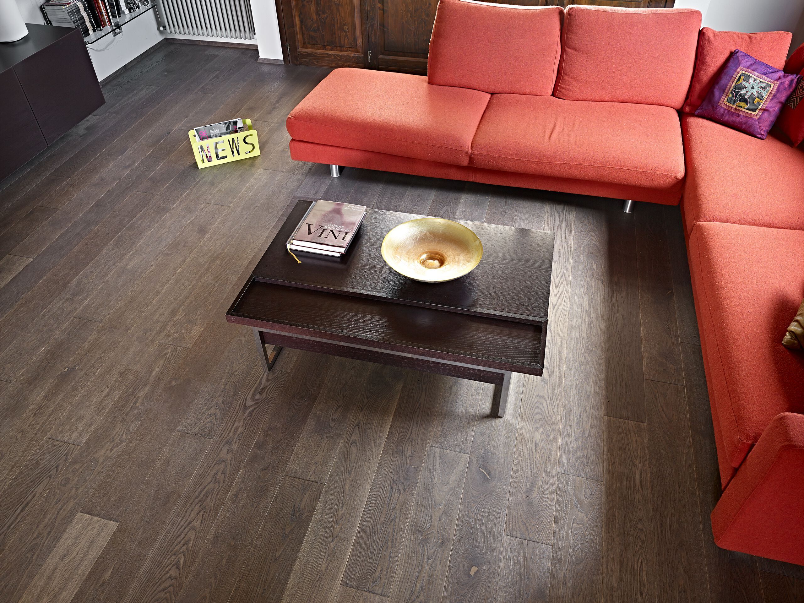 Биосовместимый трехслойный деревянный пол Fiemme Tremila Boschi di Fiemme ARCH-00114462 - Вид №2