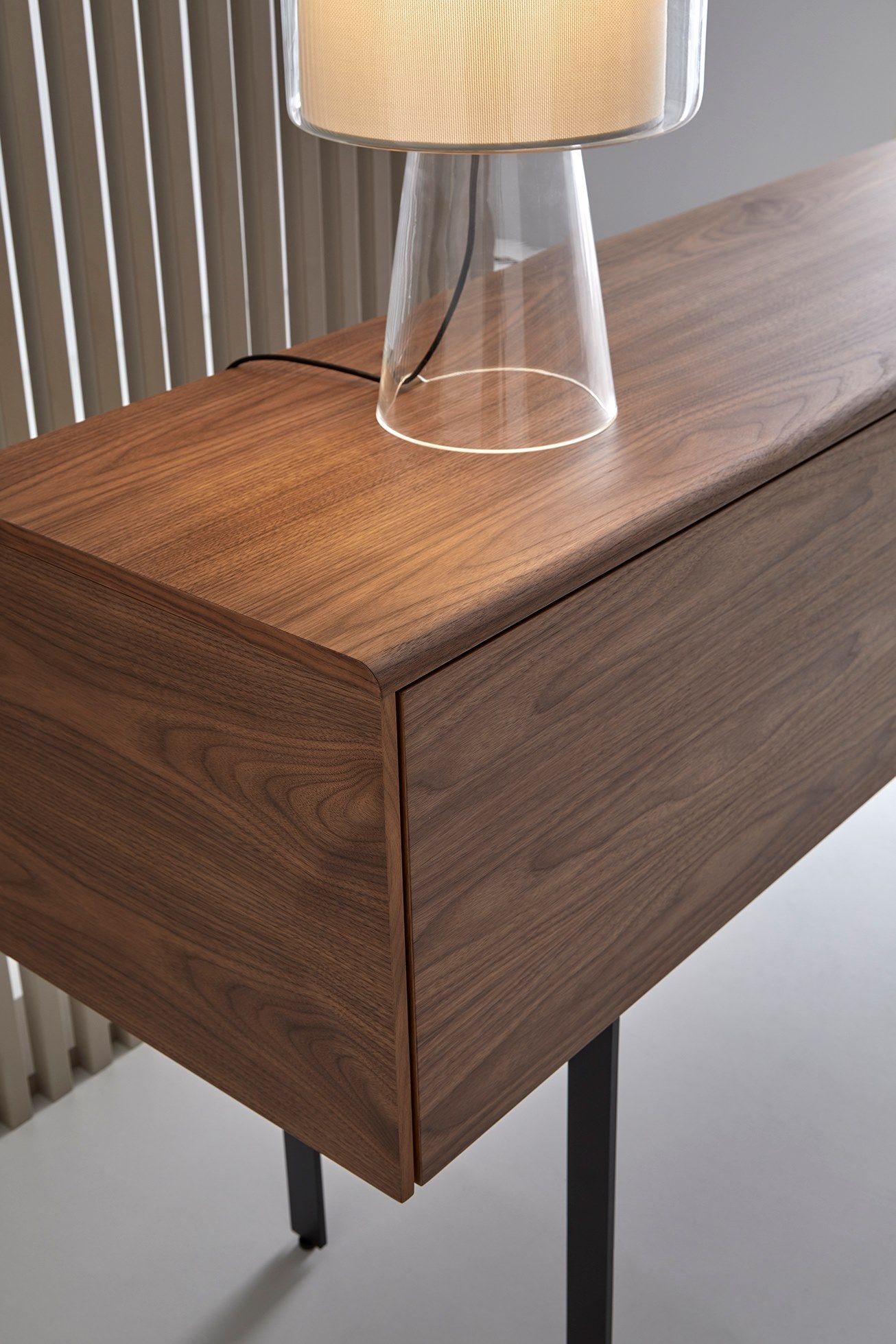 Деревянная прямоугольная консоль Punt Мальме ARCH-00103960 - Вид №7