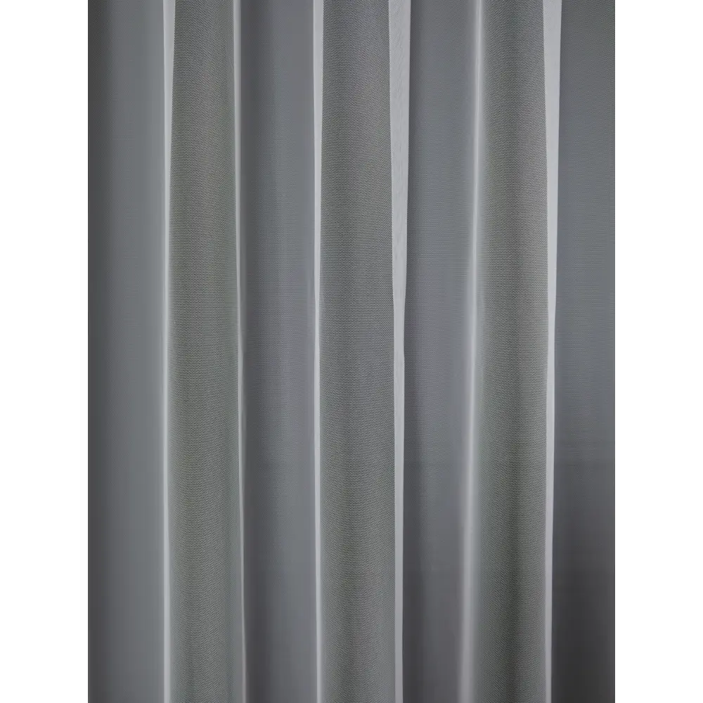 Тюль 1 м/п Нью сетка 280 см цвет кремовый 85337343 STLM-2096225 ELIT HOME  - Вид №2