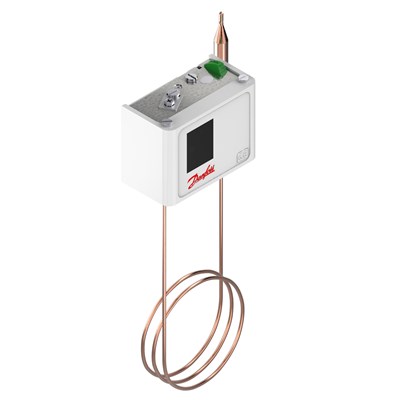Danfoss KP — реле температуры для общепромышленного применения Реле температуры KP 81 060L115566 