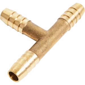 Тройник для шланга BOUTTE 8 мм 11676962 STLM-2188171