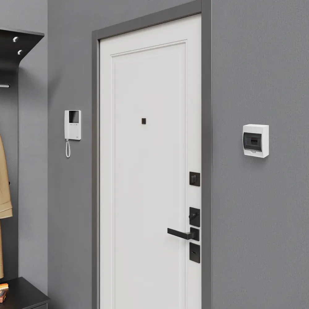 Распределительный щит IEK Home на 6 модулей в пластиковом корпусе 82651896 STLM-0032876 - Вид №7