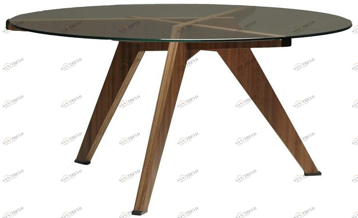 Morelato Круглый журнальный столик Contemporaneo 5601/n