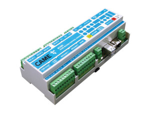 Автоматический контроль доступа