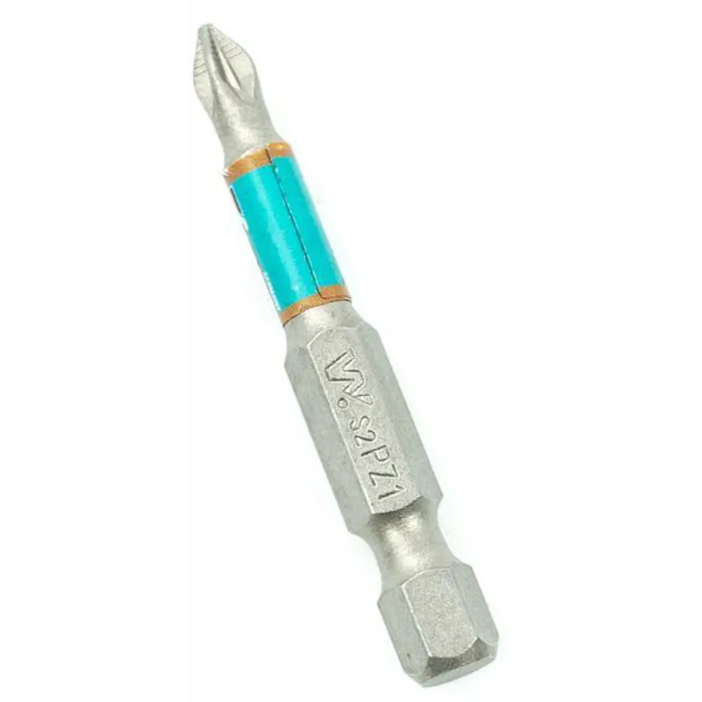 Бита магнитная Ritter WP PS20121050 PZ1x50 мм, 10 шт. 89391827 STLM-2042094 