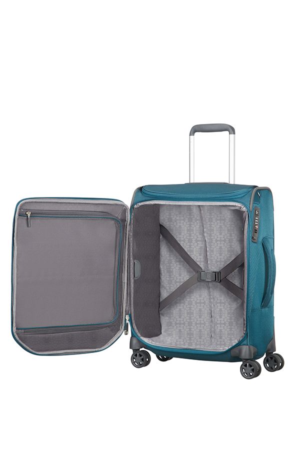 65N-11005 Чемодан 65N*005 Spinner 55/20 Toppocket Samsonite Spark SNG  - Вид №1