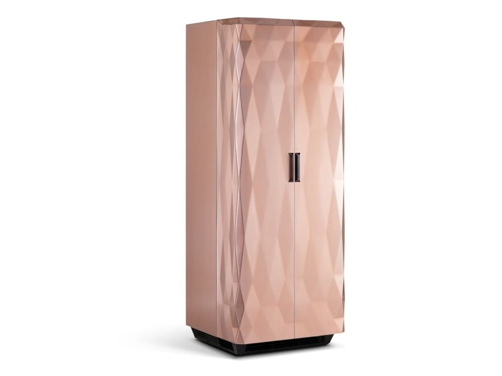 Барный шкаф со встроенным освещением ROCHE BOBOIS GOURMET BAR ARCH-00142571 - Вид №1