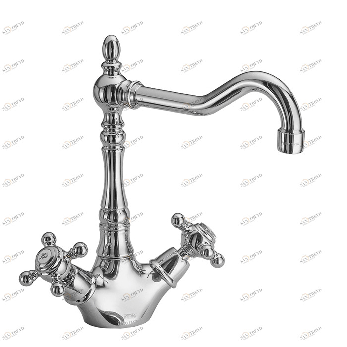 F5087 Смеситель для кухни Elizabeth FIMA CARLO FRATTINI Kitchen 