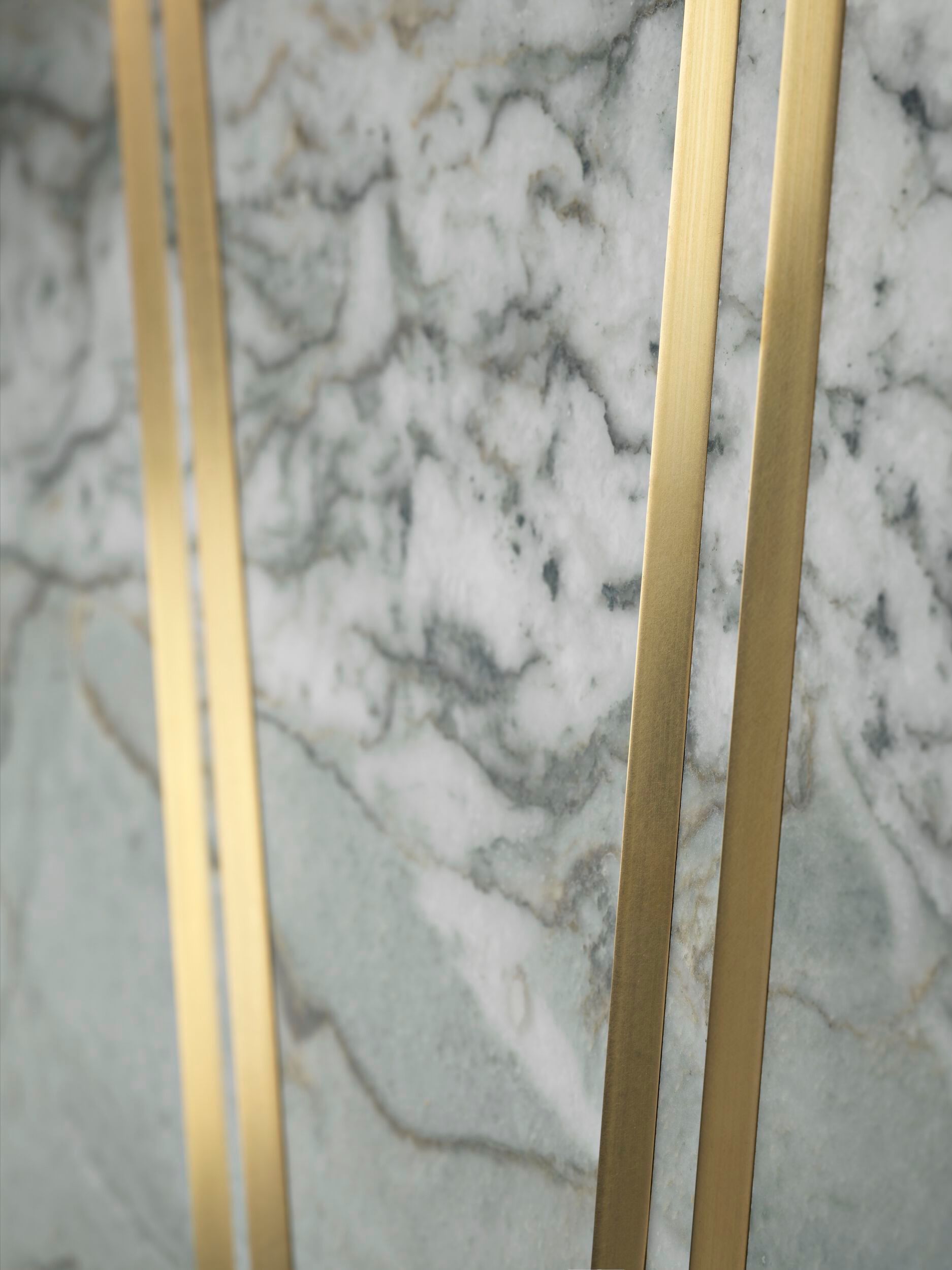 Декоративный элемент кварцитовой стены Bagnara филигрань ARCH-00080958 - Вид №1