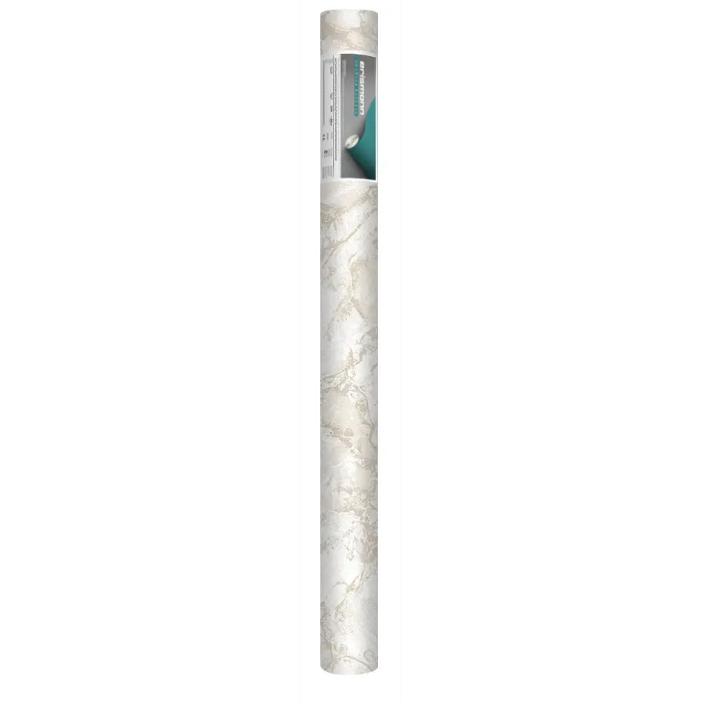 Флизелиновые обои Erismann Mramor экрю с рельефным абстрактным рисунком 89413686 STLM-1575391 - Вид №5