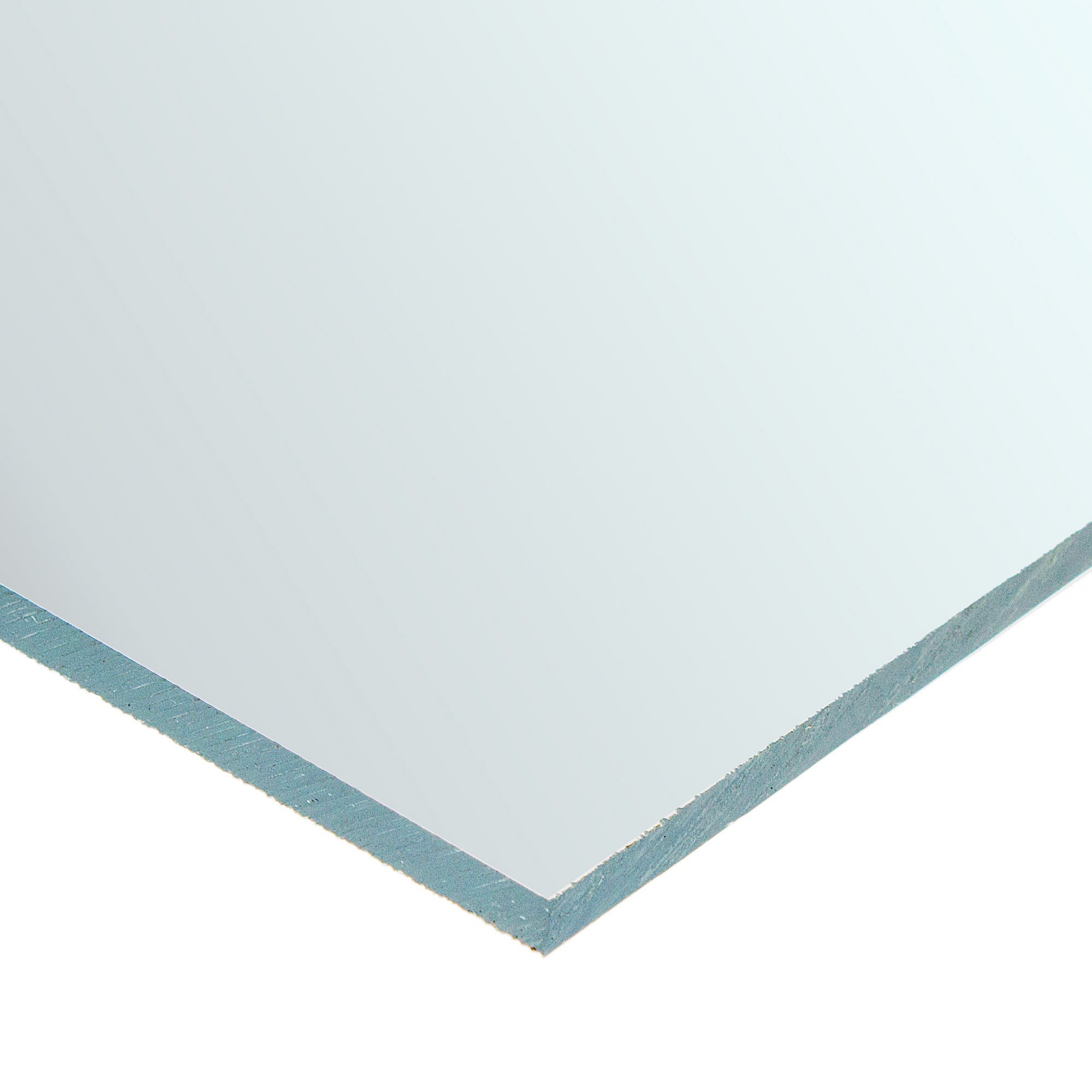 18563021 Стекло синтетическое 500х1500х2 мм прозрачное Santreyd  - Вид №2