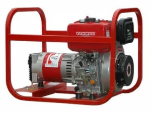 Дизельный генератор Вепрь АДП 5-230 ВЯ