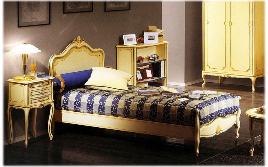 Кровать  EZIO BELLOTTI 3110 Platinum