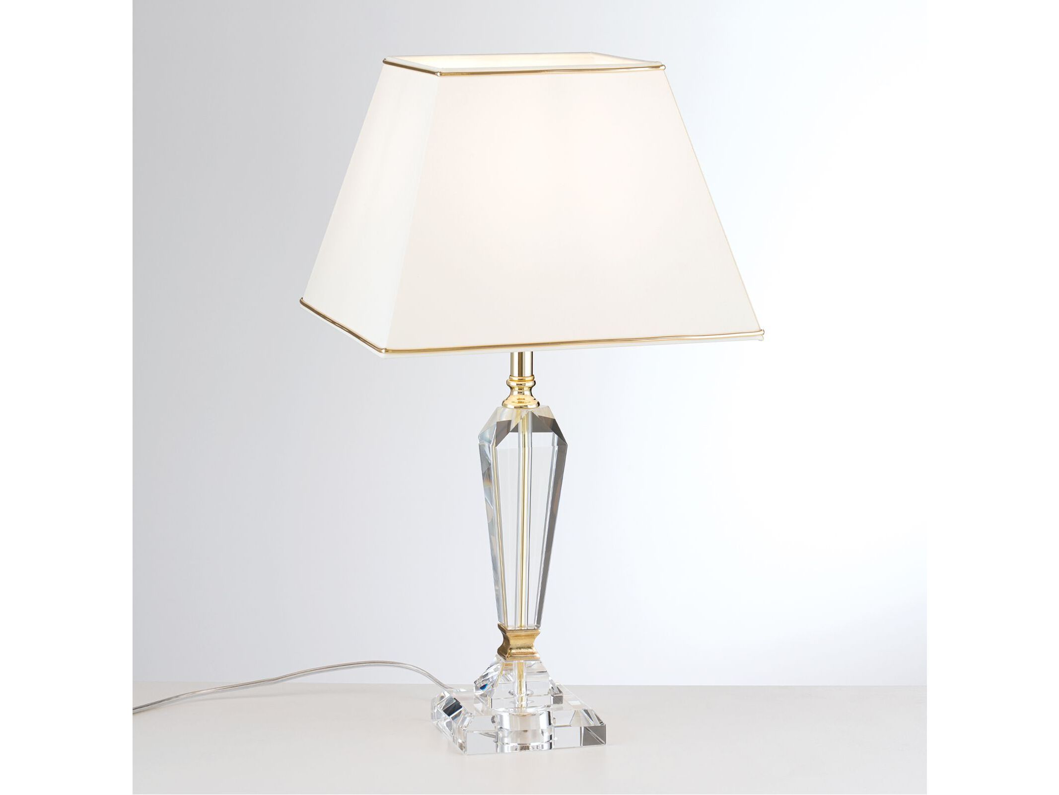 Хрустальная настольная лампа Orion Veronique ARCH-00039737