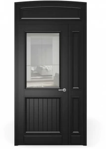 DWFI Лакированная входная дверь  00002617