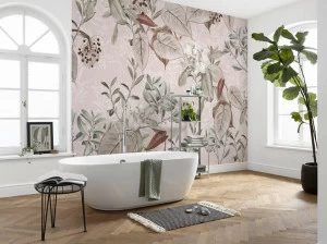 Komar Флизелиновые обои с цветочными мотивами Home X7-1043