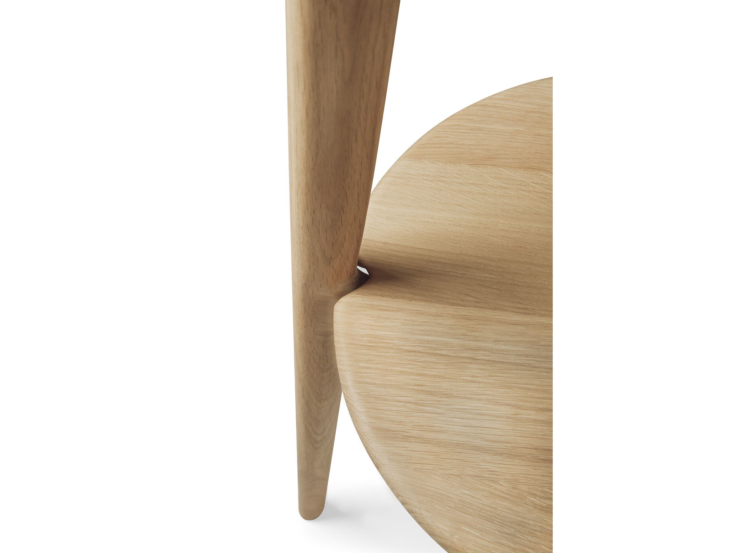 Напольная вешалка из дуба Ethnicraft PI ARCH-00086629 - Вид №3