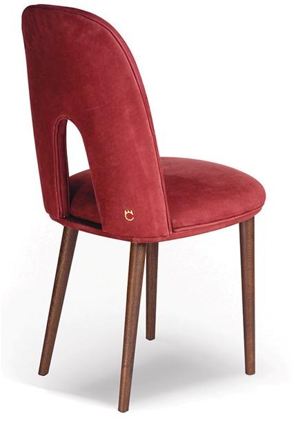 Paolo Castelli Стул с открытой спинкой  Sed.echo.700.nab  - Вид №2