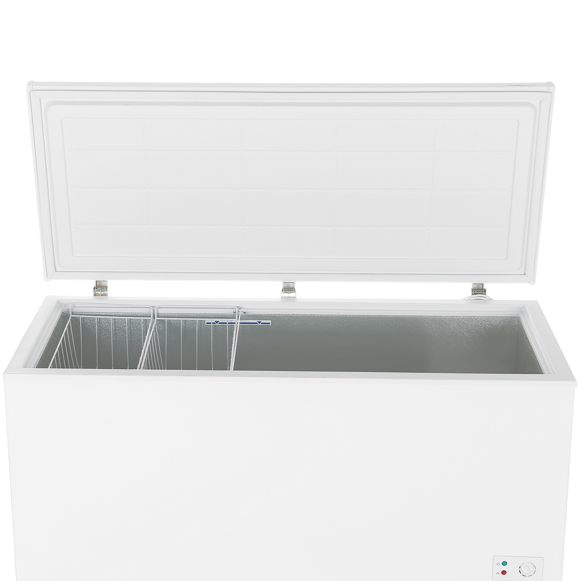 8156679 Морозильный ларь Бирюса 455KX белый STDN-0100603 - Вид №5